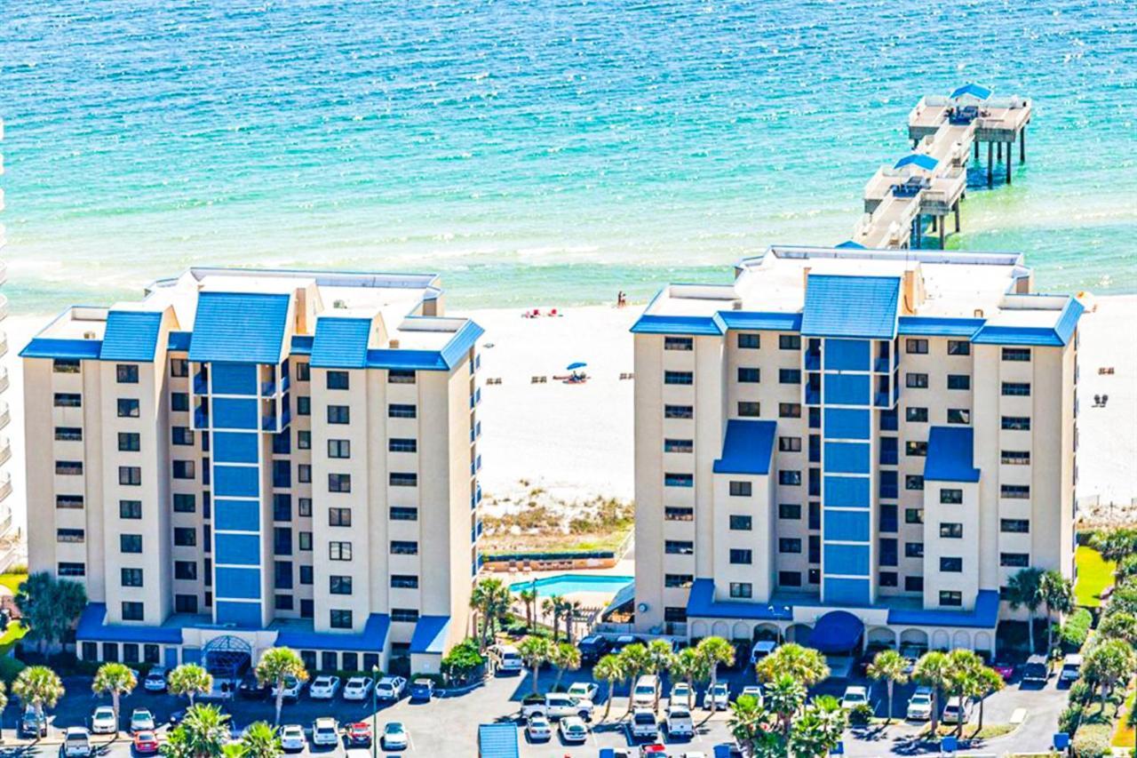 Four Seasons Of Romar #101 East Apartment Orange Beach Exterior photo